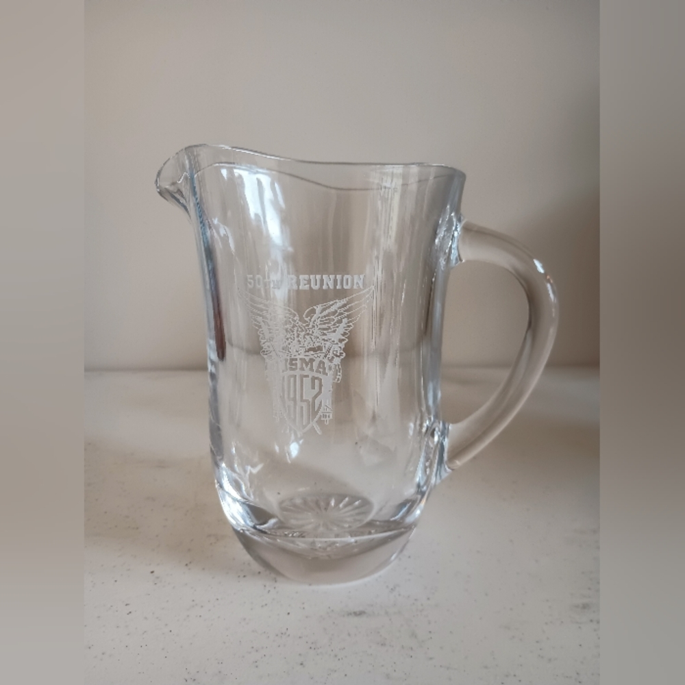 1952 United States Military water pitcher